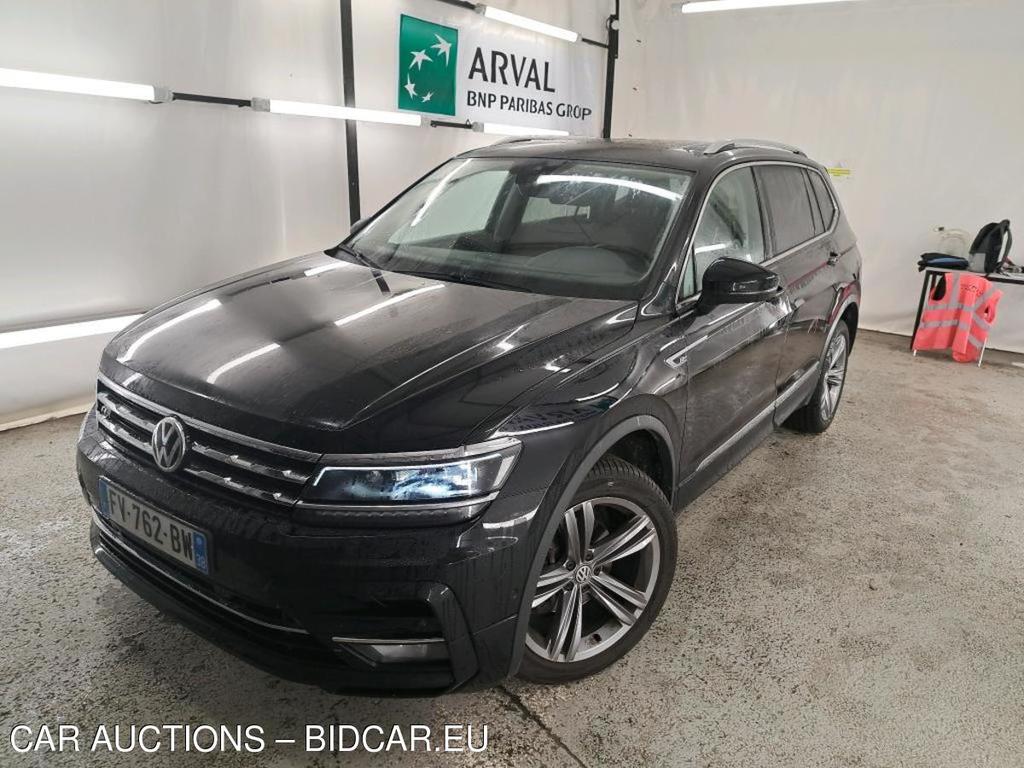 VOLKSWAGEN Tiguan Allspace / 2017 / 5P / SUV 2.0 TDI 150 DSG7 Carat