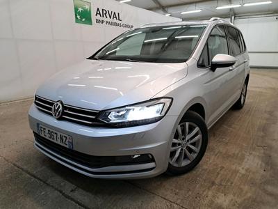 VOLKSWAGEN Touran 5p Monovolume 1.6 TDI 115 DSG7 Confortline Bu BMT 7 pl