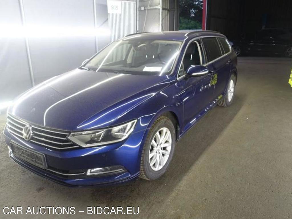 Volkswagen Passat Variant  Comfortline BMT/Start-Stopp 2.0 TDI  110KW  MT6  E6