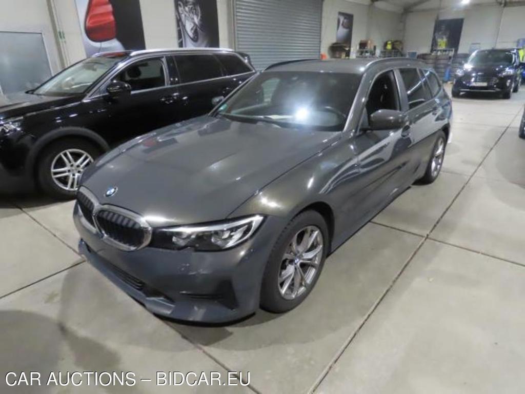 BMW Baureihe 3 Touring  320 d xDrive Advantage 2.0  140KW  AT8  E6dT