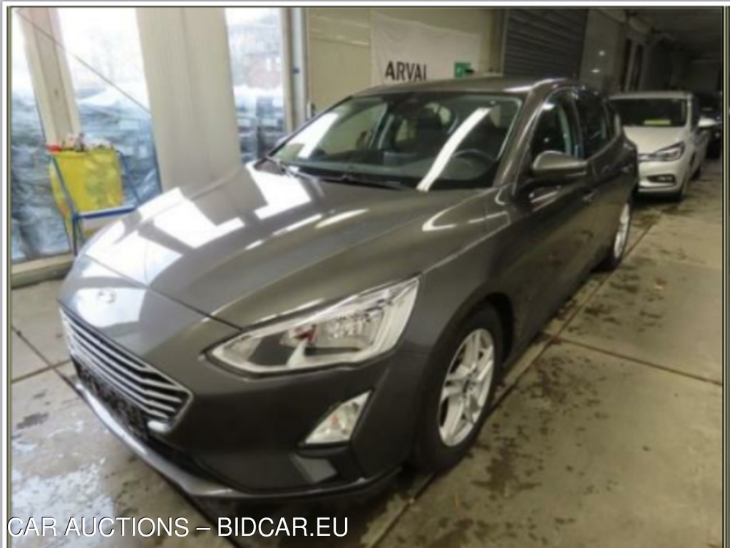 Ford Focus Lim.  Cool &amp; Connect 1.0 ECOBOOST  74KW  MT6  E6dT