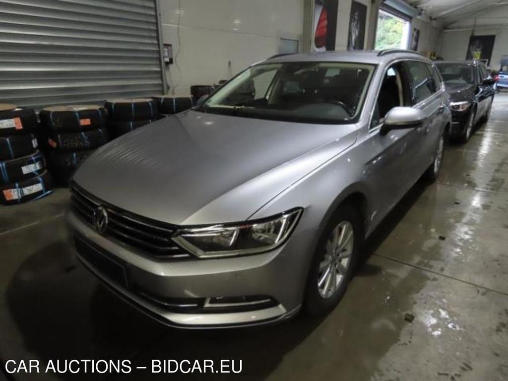 Volkswagen Passat Variant  Comfortline BMT/Start-Stopp 1.6 TDI  88KW  AT7  E6dT