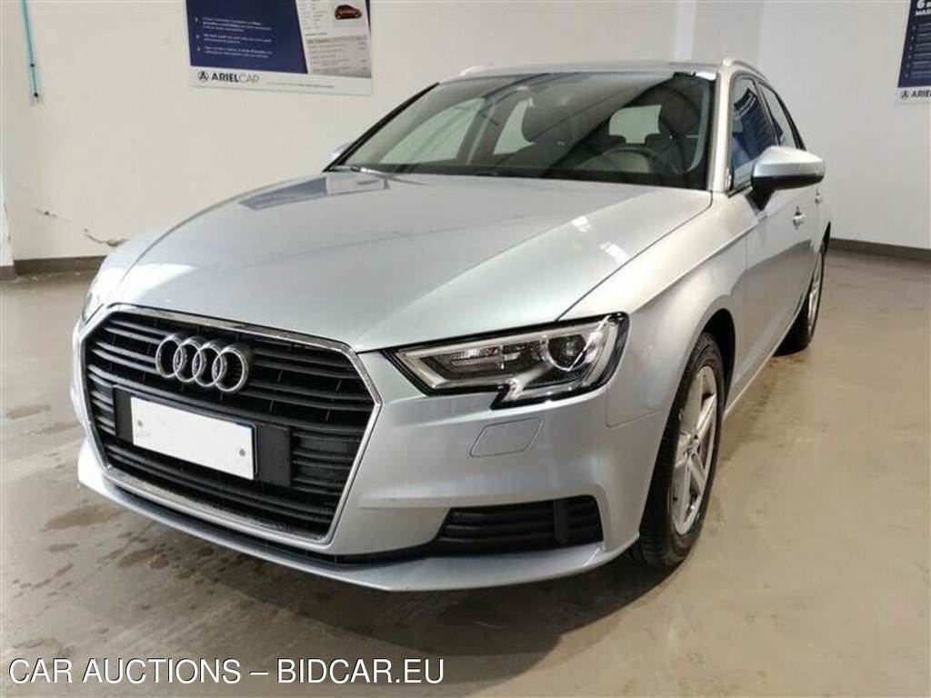 AUDI A3 / 2016 / 5P / BERLINA 30 TDI BUSINESS S.BACK