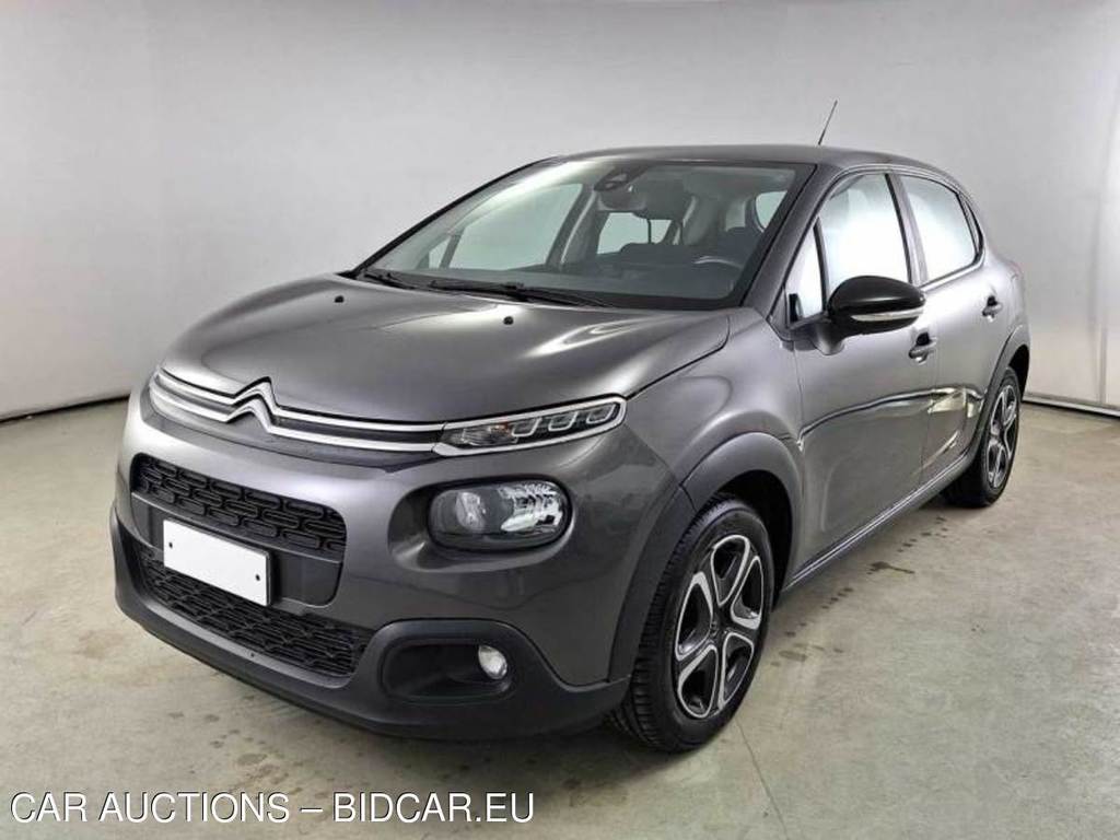 CITROEN C3 / 2016 / 5P / BERLINA PURETECH 82 SeS FEEL