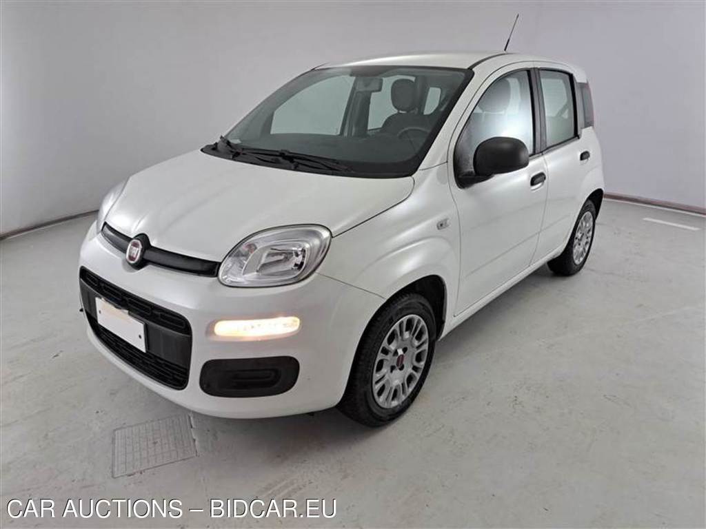 FIAT PANDA / 2011 / 5P / BERLINA 1.2 69CV E6D-TEMP EASY