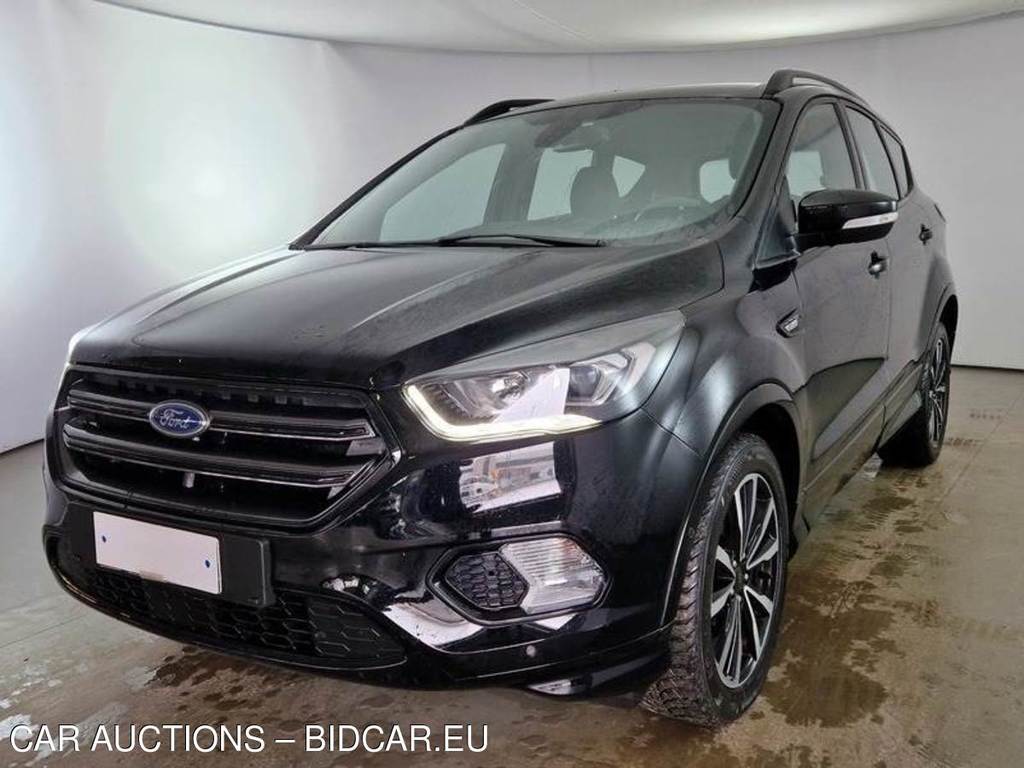 FORD KUGA / 2016 / 5P / SUV 1.5 ECOBOOST 150CV SeS 2WD ST-LINE AUTO