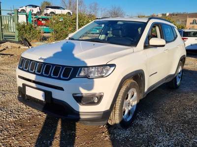JEEP COMPASS / 2017 / 5P / SUV 1.4 MAIR2 103KW BUSINESS