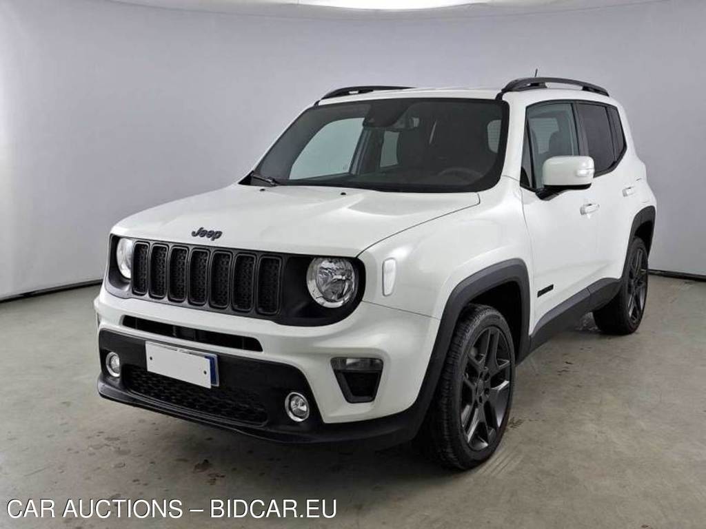 JEEP RENEGADE / 2018 / 5P / SUV 1.3 T4 PHEV S 240CV 4XE AUTO MY21