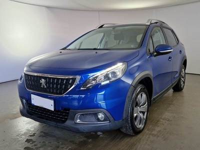 PEUGEOT 2008 / 2016 / 5P / CROSSOVER BLUEHDI 100 SIGNATURE S/S