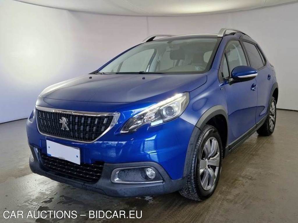 PEUGEOT 2008 / 2016 / 5P / CROSSOVER BLUEHDI 100 SIGNATURE S/S