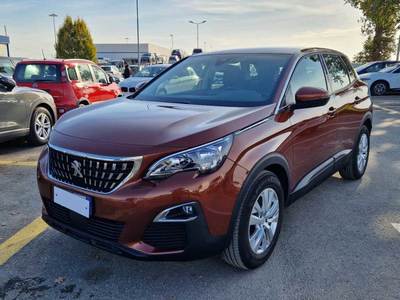 PEUGEOT 3008 / 2016 / 5P / SUV BLUEHDI 130 EAT8 SeS BUSINESS