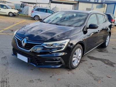 RENAULT MÉGANE SPORTER / 2020 / 5P / STATION WAGON 1.5 DCI 85KW BLUE BUSINESS