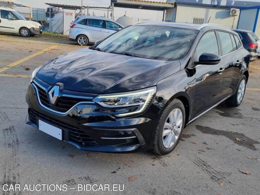 RENAULT MÉGANE SPORTER / 2020 / 5P / STATION WAGON 1.5 DCI 85KW BLUE BUSINESS