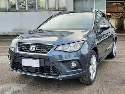 SEAT ARONA / 2017 / 5P / CROSSOVER 1.0 TGI 66KW FR