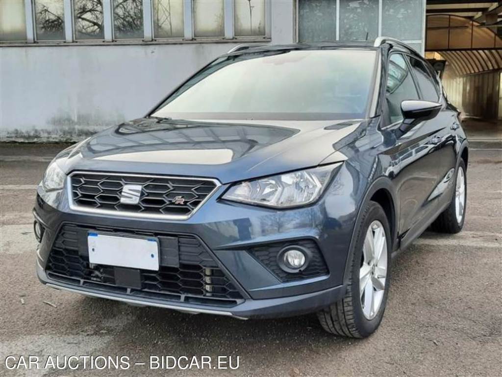 SEAT ARONA / 2017 / 5P / CROSSOVER 1.0 TGI 66KW FR