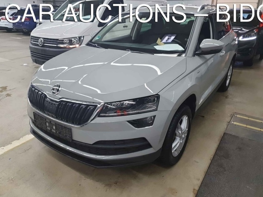 Skoda Karoq 2.0l TDI 85kW DSG CLEVER