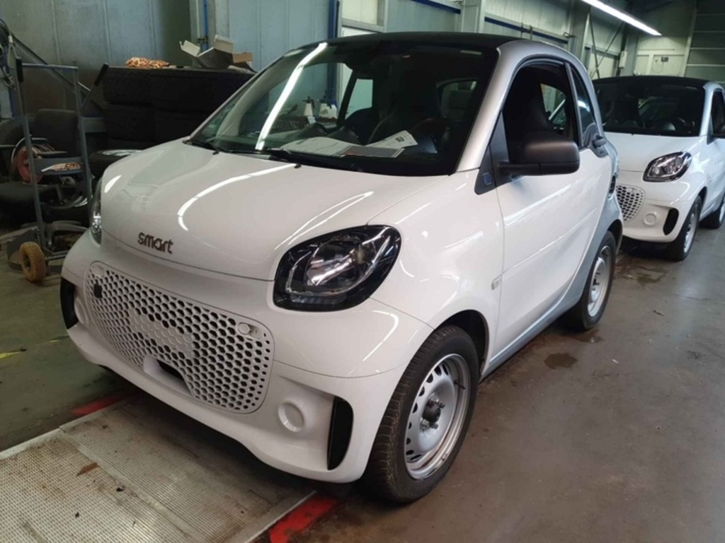 Smart Fortwo coupé 60kW EQ Batterie