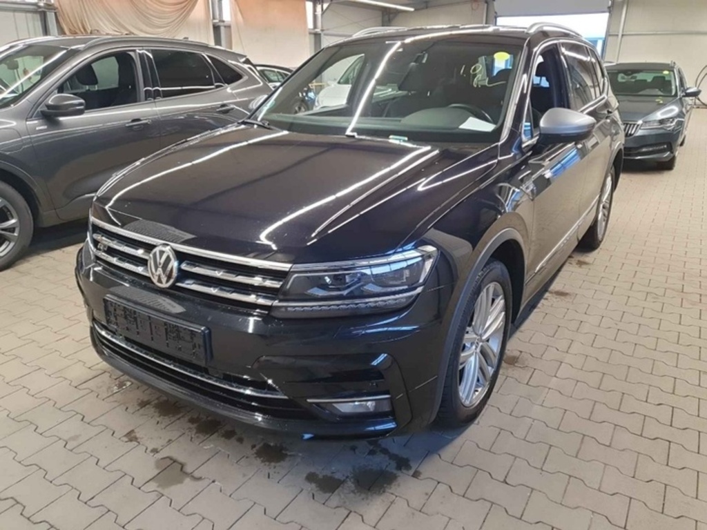 Volkswagen TIGUAN ALLSPACE 2.0 TDI SCR 140kW DSG 4MOTION Highline