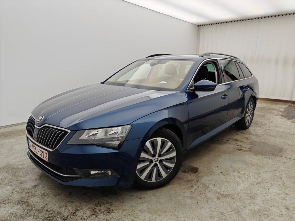 Skoda Superb Combi 1.6 CRTDI 88kW Greenline Ambition 5d