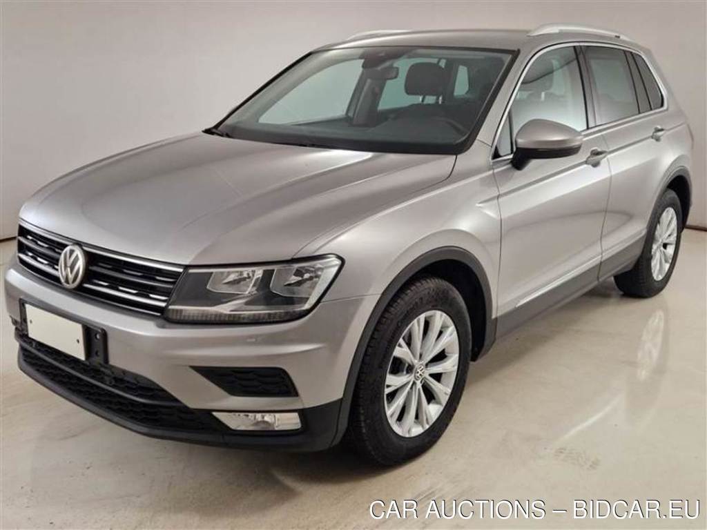 VOLKSWAGEN TIGUAN 2016 2.0 TDI 110KW BUSINESS BMT DSG