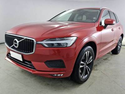 VOLVO XC60 / 2017 / 5P / SUV D4 AWD GEARTR. BUSINESS PLUS