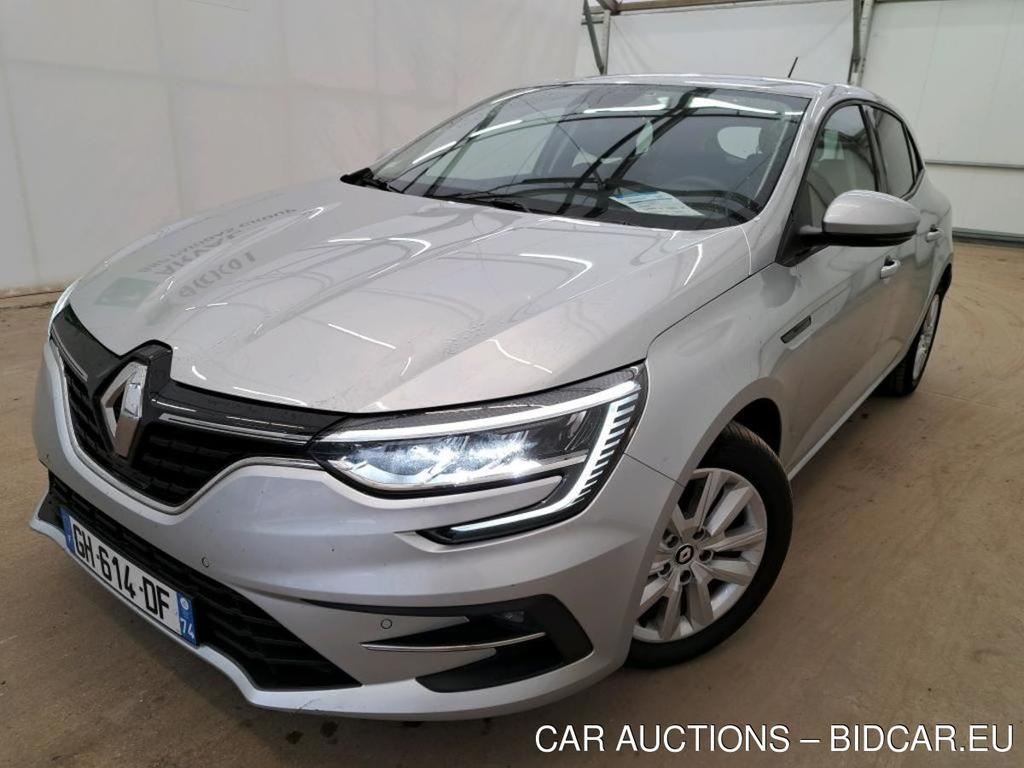 RENAULT MГ©gane Berline 5p Berline Business Blue dCi 115