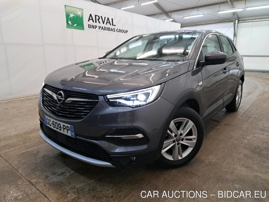 OPEL Grandland X 5p SUV 1.5 Diesel 130ch Auto Ed Bus