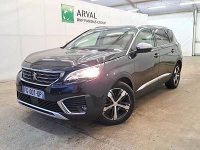 PEUGEOT 5008 5p SUV Puretech 130 S&amp;S EAT8 CROSSWAY