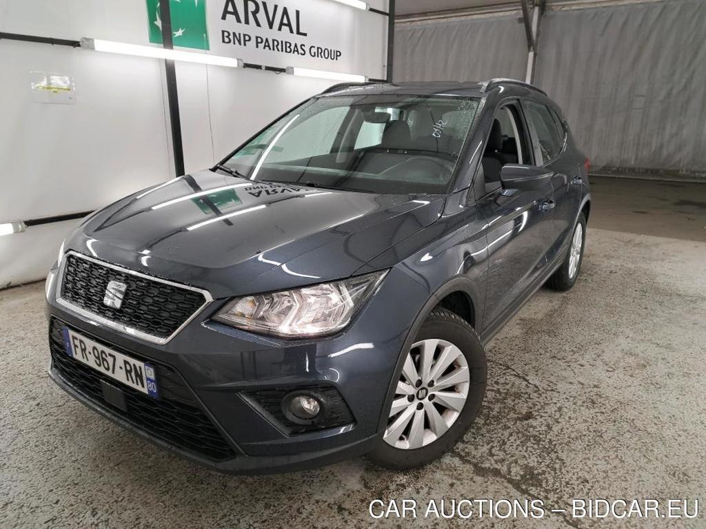 SEAT Arona 5p SUV 1.6 TDI 95ch BVM5 S/S Style Bu