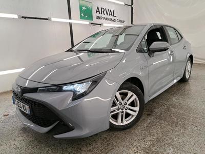 TOYOTA Corolla 5p Berline Hybride 122h Dynamic Business