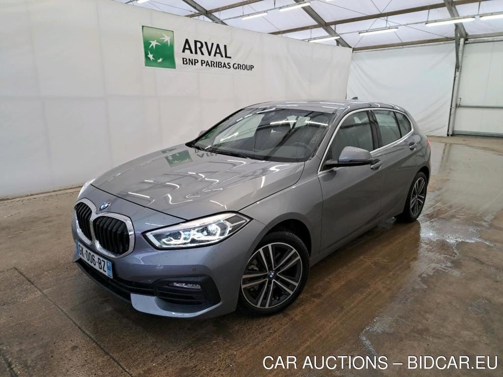 BMW Série 1 5p Berline 116d BVA8 Business Design