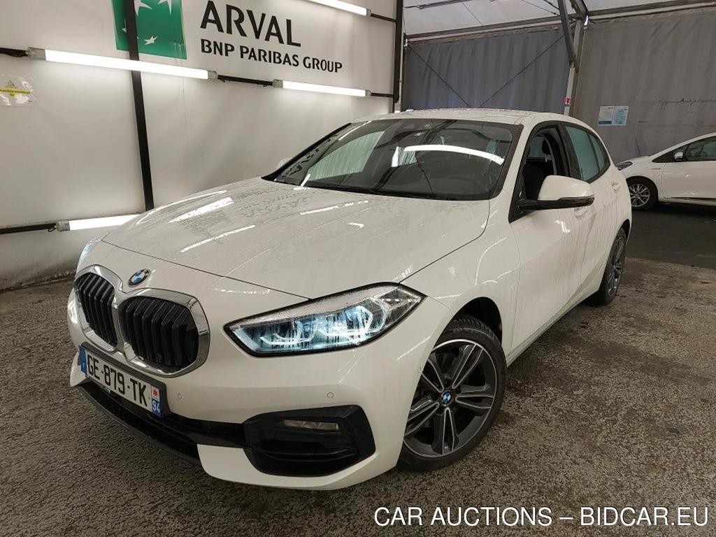 BMW Série 1 5p Berline 118d BVA8 Sport