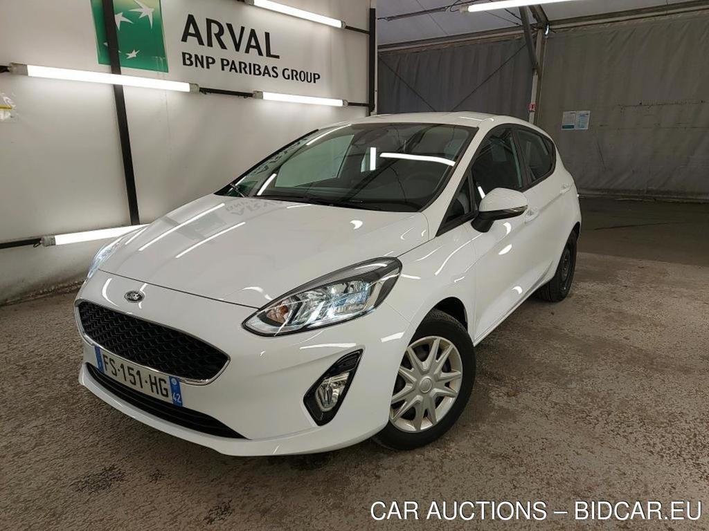 FORD Fiesta / 2017 / 5P / Berline 1.1 75PS CONNECT BUSINESS