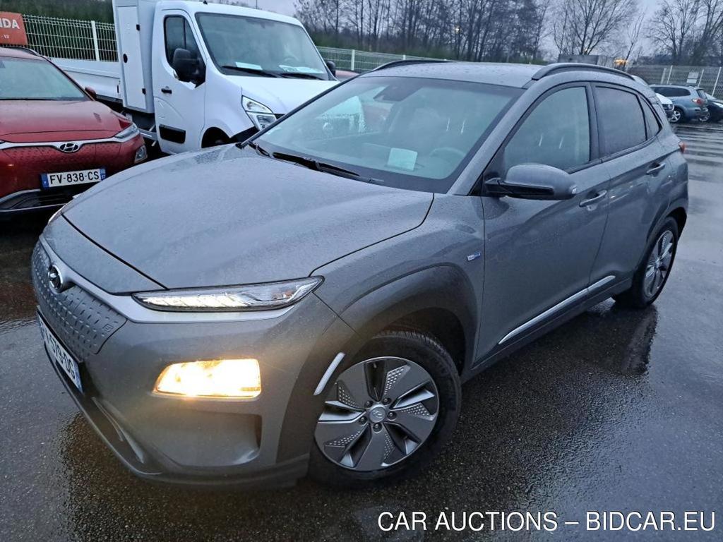 HYUNDAI Kona / 2017 / 5P / SUV ELECTRIQUE 39 kWh 136 ch Creative