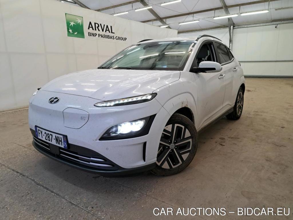 HYUNDAI Kona / 2020 / 5P / SUV ELECTRIQUE 64kWh 204 ch Executive