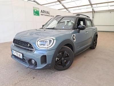 MINI Countryman / 2020 / 5P / Crossover Cooper SE ALL4 Northwood 125+95ch BVA6