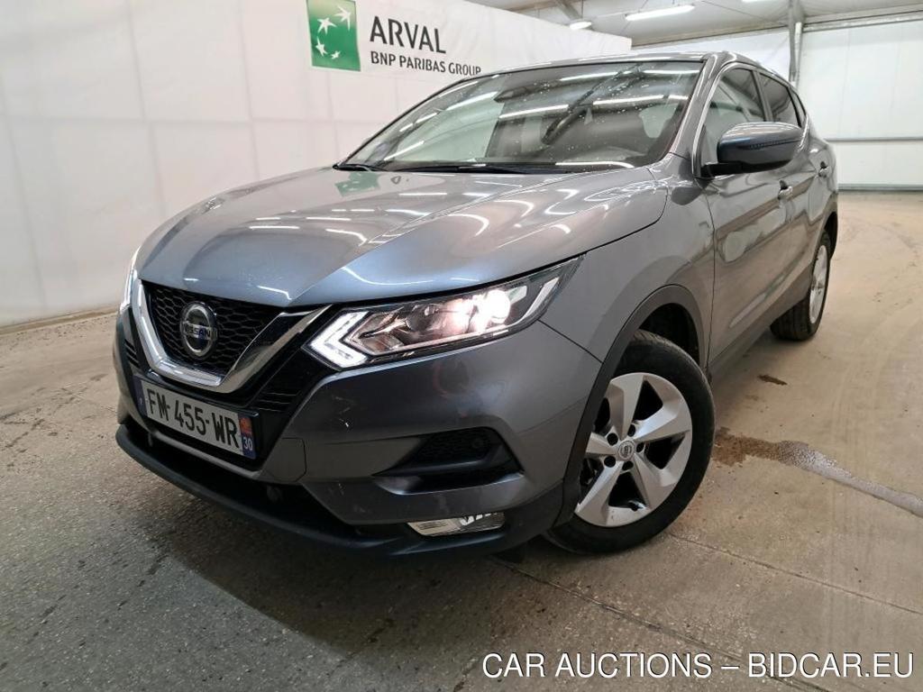 NISSAN Qashqai / 2017 / 5P / Crossover 1.3 DIG-T 140 Business Edition