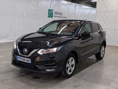 NISSAN Qashqai / 2017 / 5P / Crossover 1.5 DCI 115 DCT Business Edition