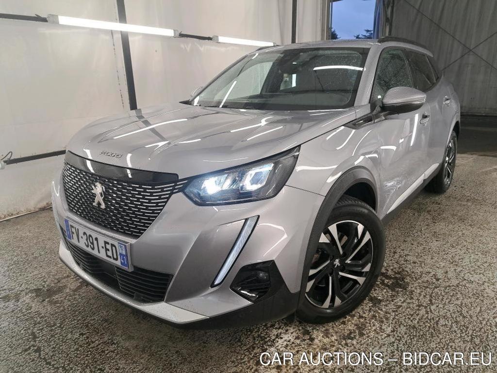 PEUGEOT 2008 / 2019 / 5P / Crossover 1.5 BLUEHDI 130 S&amp;S EAT8 ALLURE BUSINESS