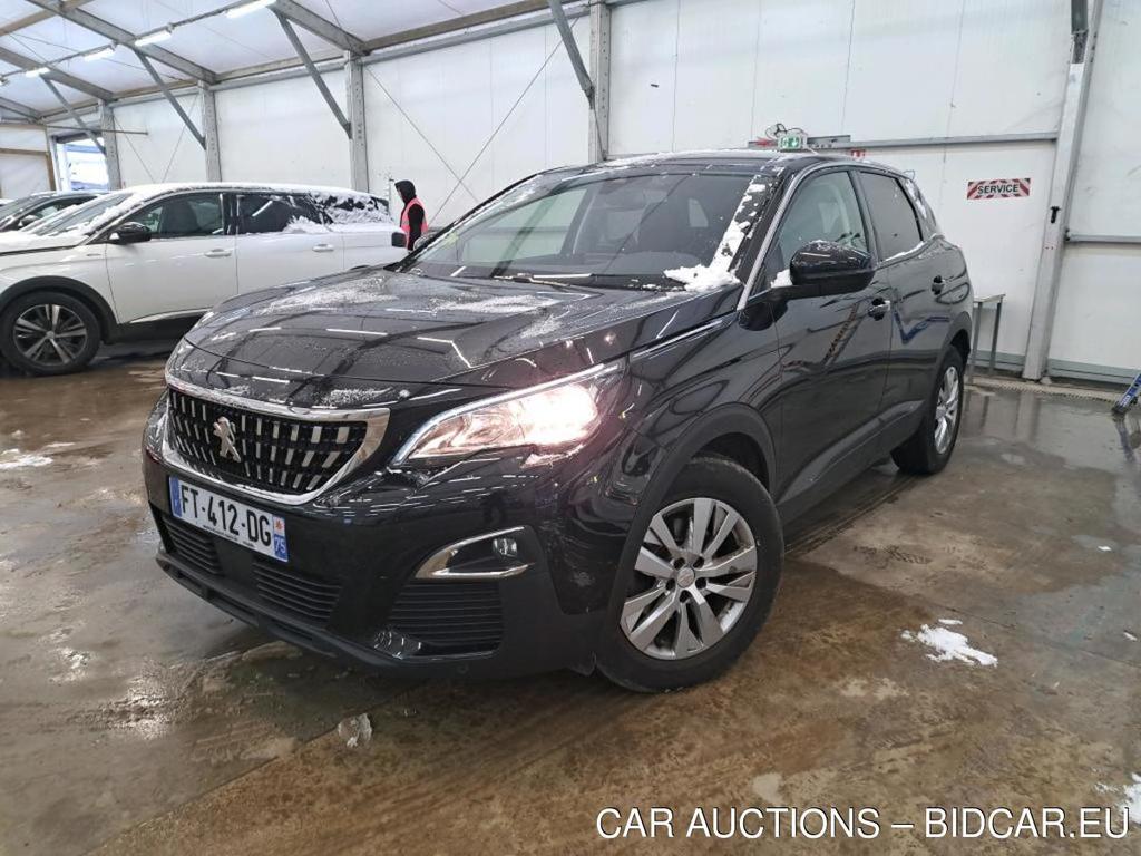 PEUGEOT 3008 / 2016 / 5P / SUV BlueHDi 130 S&amp;S EAT8 ACTIVE BUSINESS