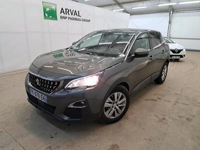 PEUGEOT 3008 / 2016 / 5P / SUV Puretech 130 S&amp;S EAT8 ACTIVE BUSINESS