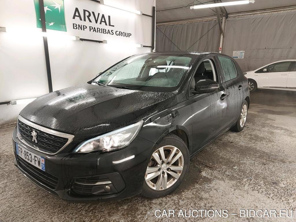 PEUGEOT 308 / 2017 / 5P / Berline BlueHDi 130 EAT8 S&amp;S ACTIVE BUSINESS