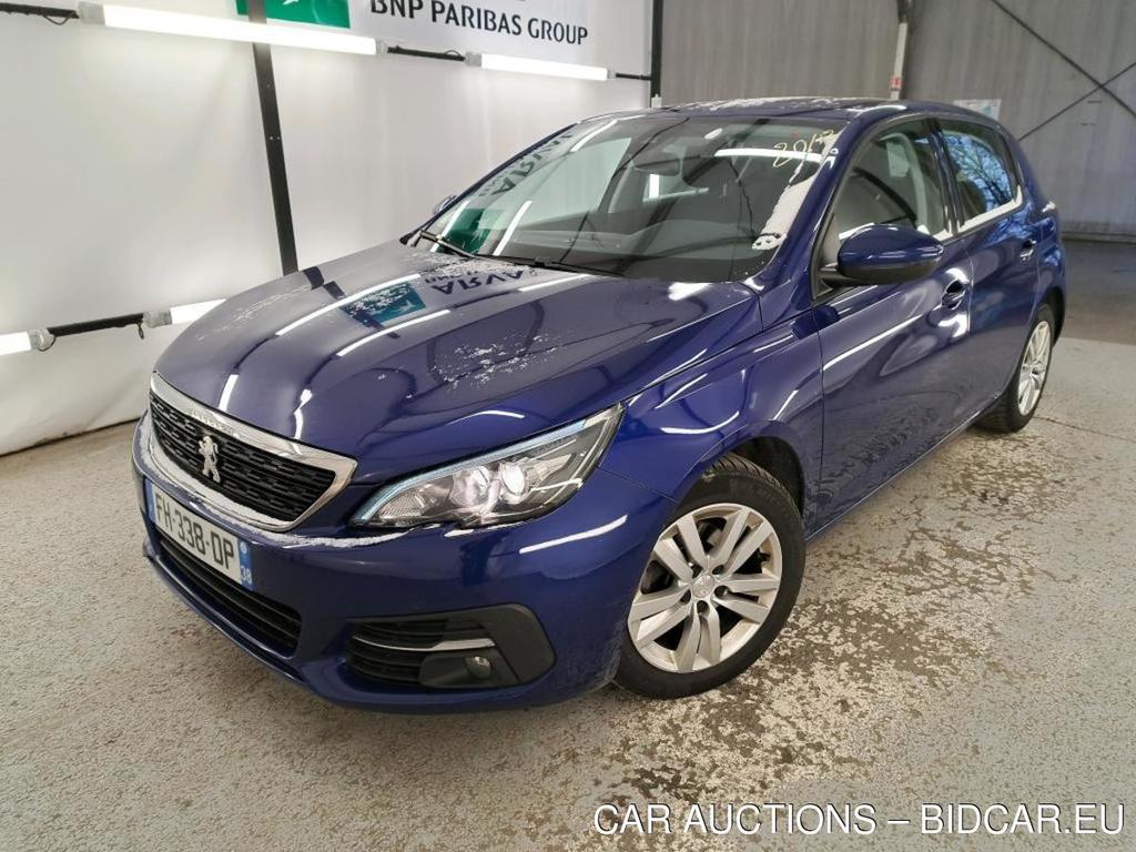 PEUGEOT 308 5p Berline BlueHDi 130 S&amp;S ACTIVE BUSINESS