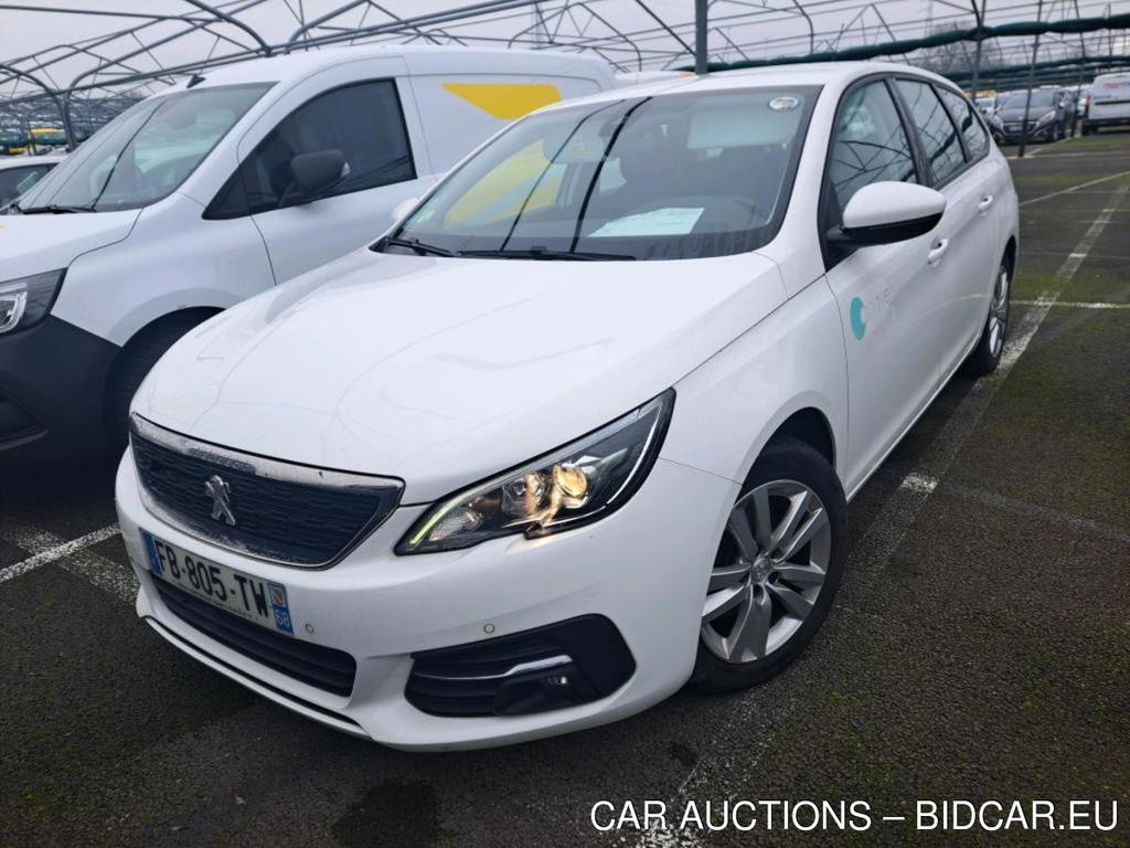 PEUGEOT 308 SW / 2017 / 5P / Break &amp;BlueHDi 100 S&amp;S ACTIVE BUSINESS