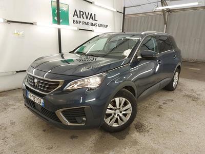 PEUGEOT 5008 5p SUV BlueHDi 130 S&amp;S EAT8 ACTIVE BUSINESS