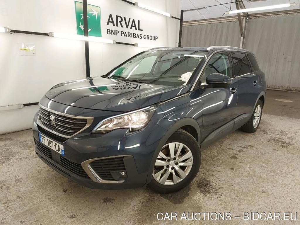 PEUGEOT 5008 5p SUV BlueHDi 130 S&amp;S EAT8 ACTIVE BUSINESS