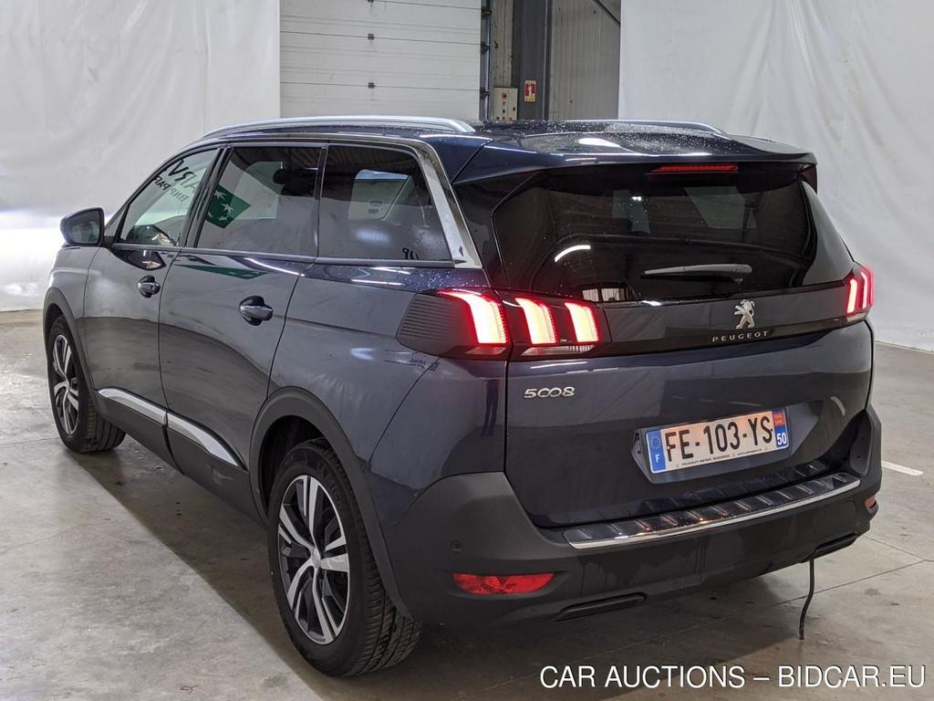 PEUGEOT 5008 5p SUV Puretech 130 S&amp;S ALLURE BUSINESS