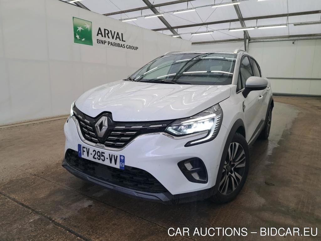 RENAULT Captur / 2019 / 5P / SUV Initiale Paris E-TECH Plug-in 160