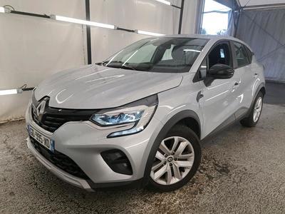 RENAULT Captur 5p Crossover Business TCe 90