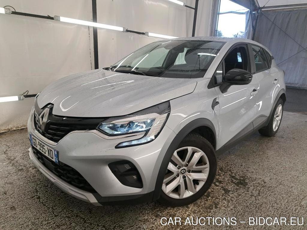 RENAULT Captur 5p Crossover Business TCe 90